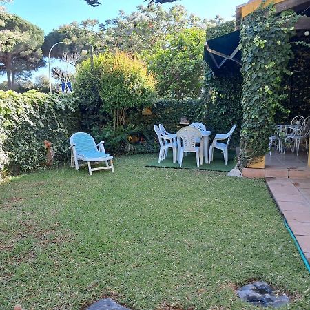 Вилла Casa Playa El Ancla Puerto Santa Maria Эль-Пуэрто-де-Санта-Мария Экстерьер фото