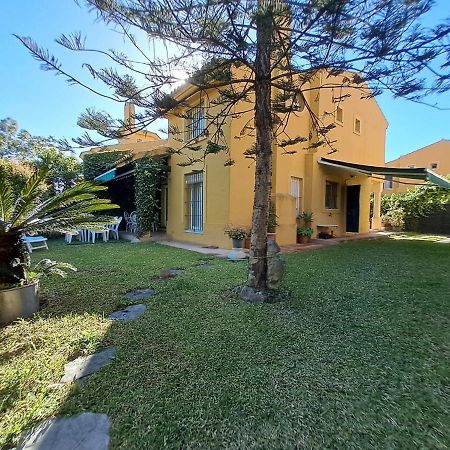 Вилла Casa Playa El Ancla Puerto Santa Maria Эль-Пуэрто-де-Санта-Мария Экстерьер фото