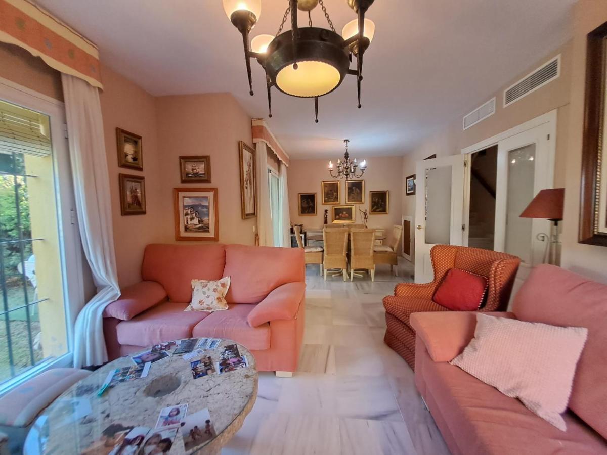Вилла Casa Playa El Ancla Puerto Santa Maria Эль-Пуэрто-де-Санта-Мария Экстерьер фото