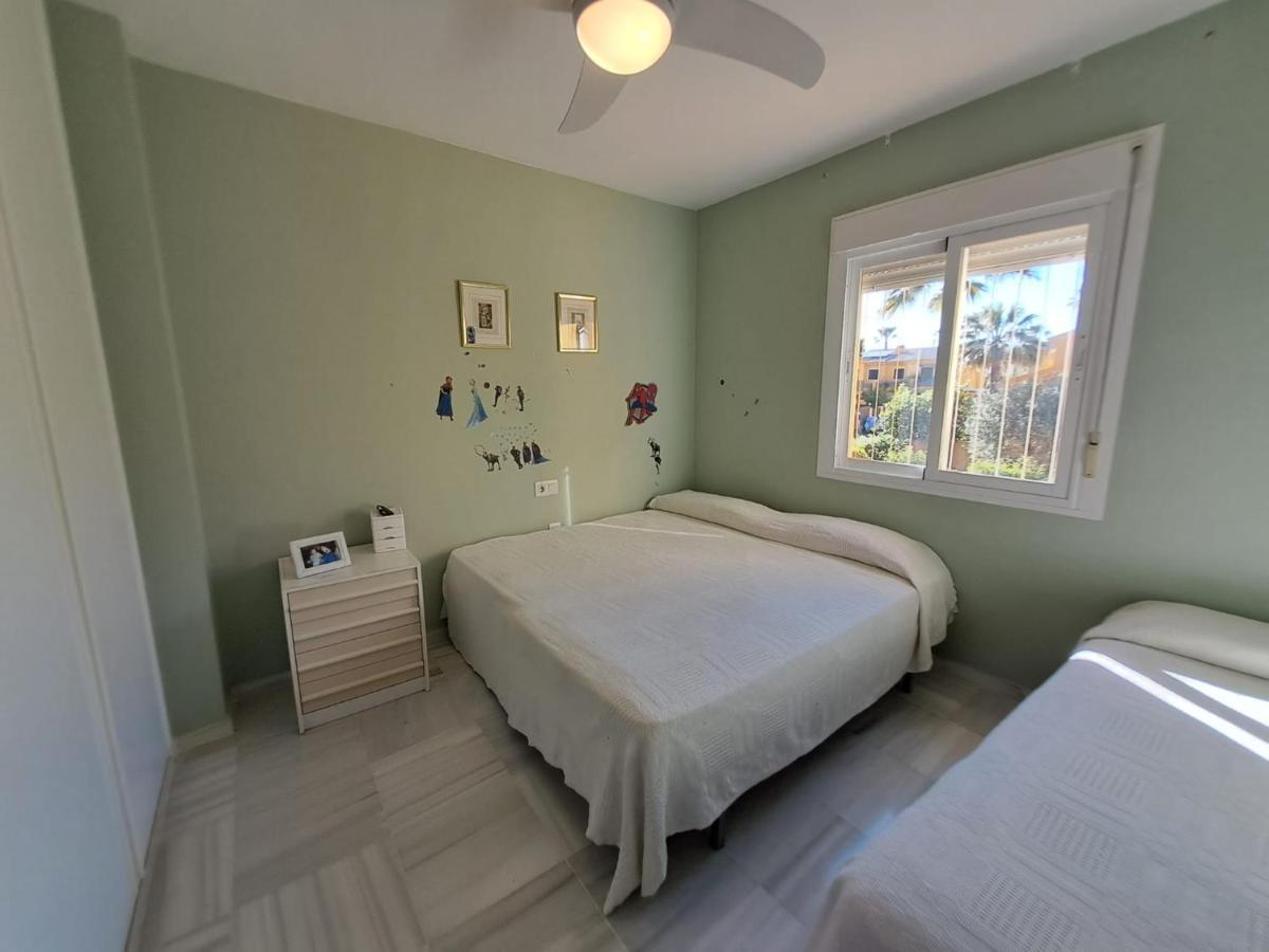 Вилла Casa Playa El Ancla Puerto Santa Maria Эль-Пуэрто-де-Санта-Мария Экстерьер фото