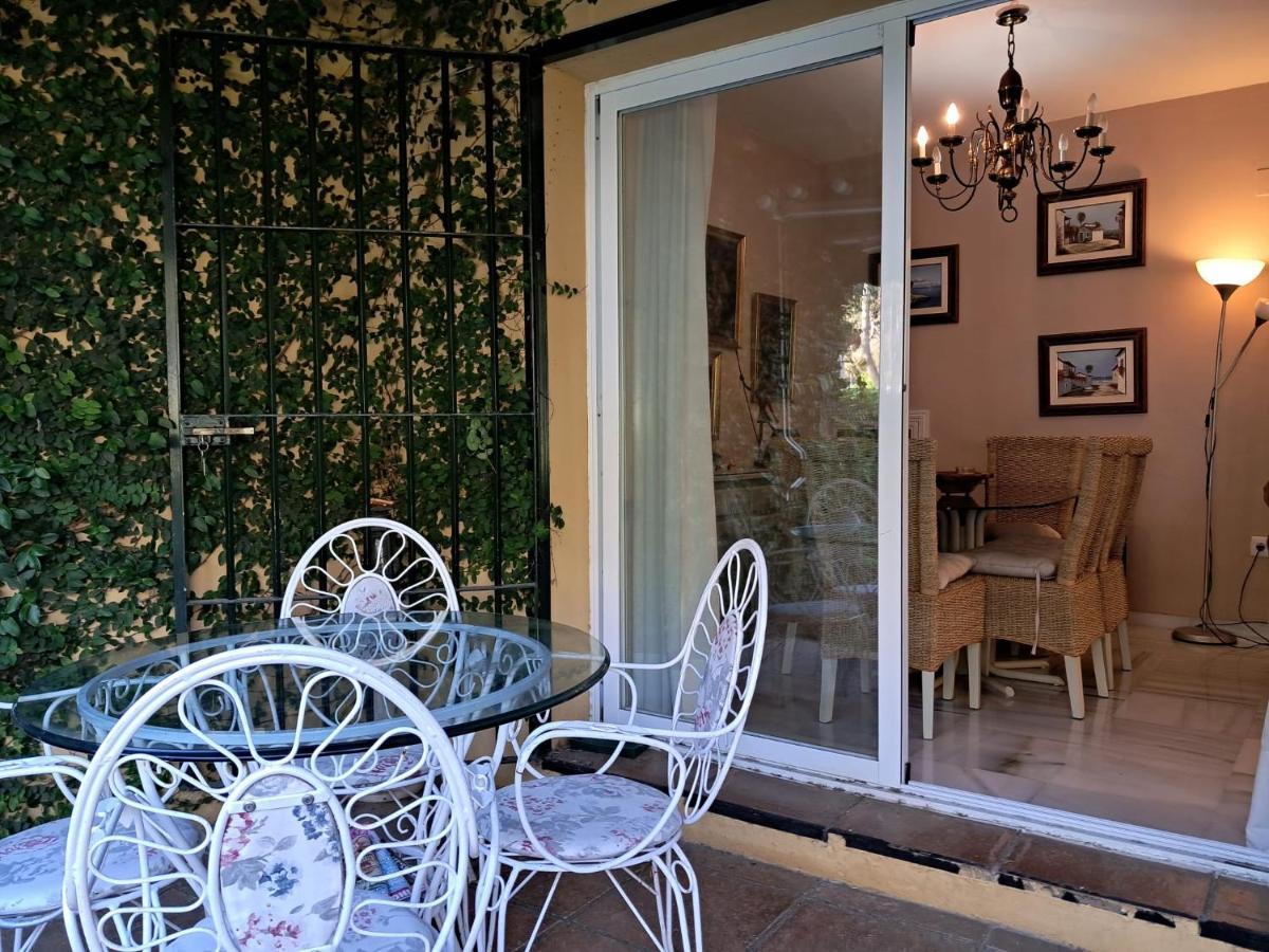 Вилла Casa Playa El Ancla Puerto Santa Maria Эль-Пуэрто-де-Санта-Мария Экстерьер фото